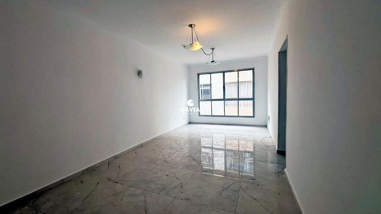 Apartamento 2 Dormitórios, 1 Vaga para Alugar no Embaré, Santos | Ed. Broadway - Ref. GV24213