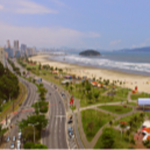 Itararé - Santos