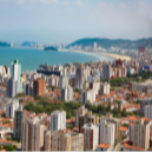 Ponta da Praia - Santos